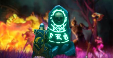 Cómo obtener todos los fragmentos de maldición (Withering Heights) en RuneScape Dragonwilds