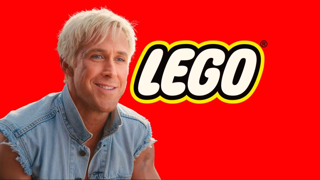 Nuevo set LEGO con licencia para fugas de marzo de 2026