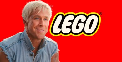 Nuevo set LEGO con licencia para fugas de marzo de 2026