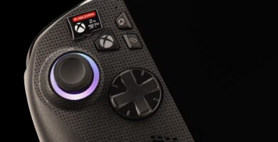 Tarjeta microSD SANDISK para ROG Xbox Ally (X): un pequeño hogar para tus juegos más importantes