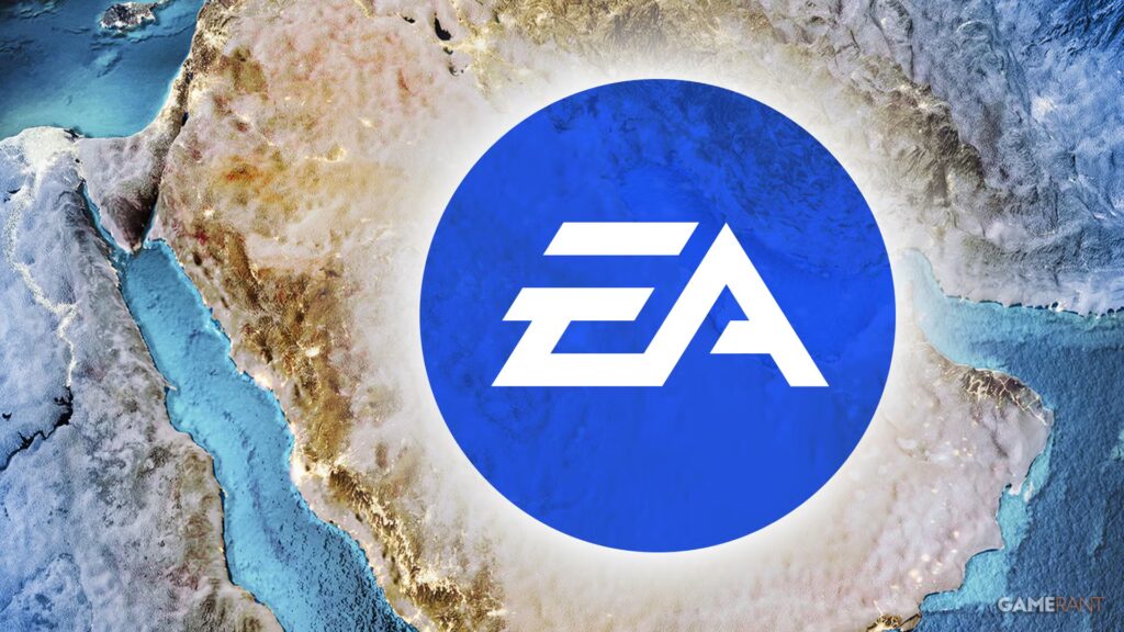 Esto es lo que, según se informa, poseerá EA Arabia Saudita después de la adquisición