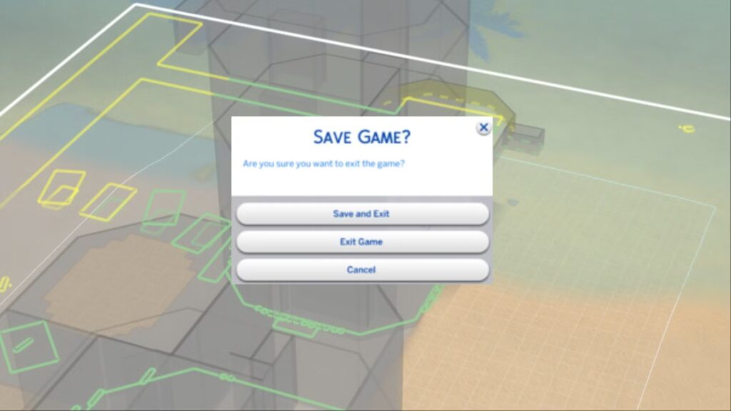 Cómo ahorrar cuando Los Sims 4 se congela