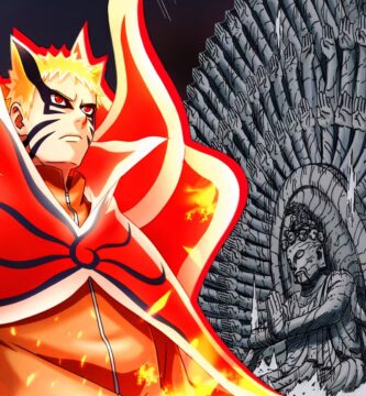 Saluda al próximo Kekkei Genkai de Naruto en Boruto