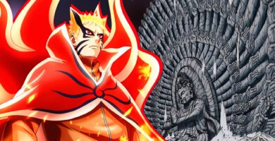 Saluda al próximo Kekkei Genkai de Naruto en Boruto