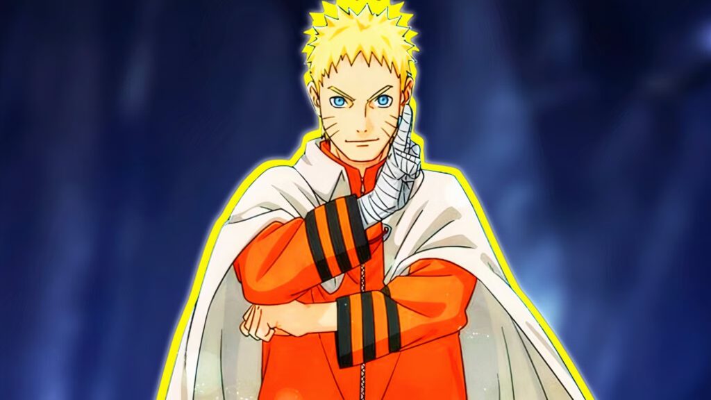 Saluda al nuevo shinobi más fuerte del mundo de Naruto en 2026