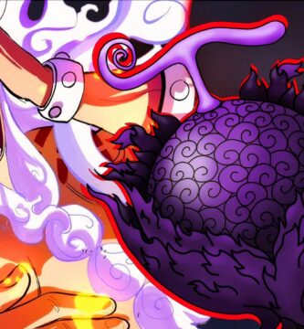 Saluda a la fruta del diablo legendaria más nueva de One Piece