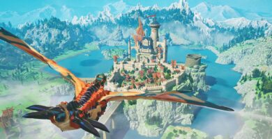 Bienvenidos los próximos grandes juegos de rol de mundo abierto