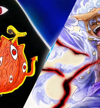 Saluda a las únicas 6 frutas del diablo que pueden rivalizar con Nika en One Piece
