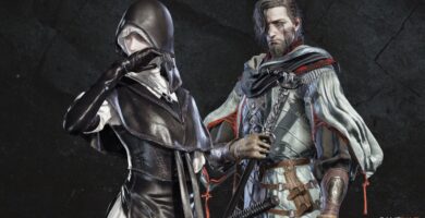 Cómo desbloquear personajes DLC de Nightreign (Undertaker + Scholar)