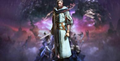 Guía de misiones de recuerdo académico en Elden Ring Nightreign Forsaken Hollows