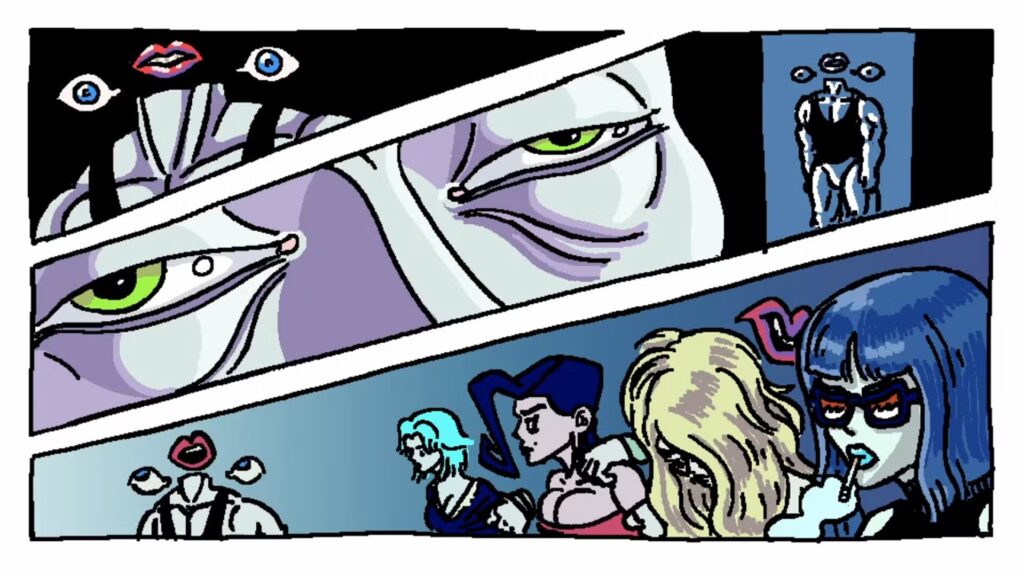 Screaming Head - Tráiler oficial de la fecha de lanzamiento