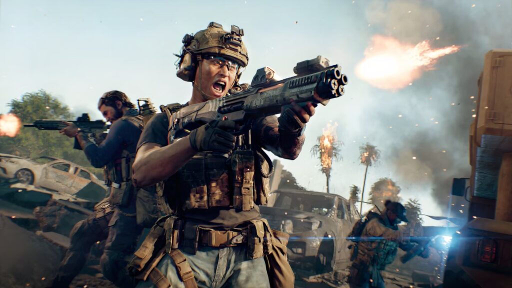 Battlefield 6 adelanta una gran nueva actualización ofensiva de invierno que llegará el 9 de diciembre
