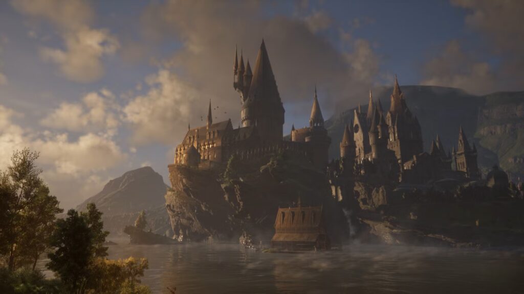 El truco Switch 2 te permite ahorrar mucho en Hogwarts Legacy por tiempo limitado