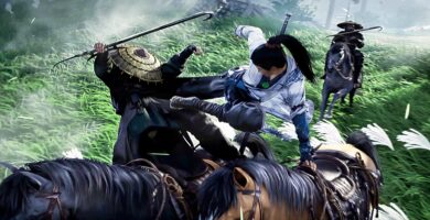 Donde se encuentran los vientos es agregar una mecánica de construcción de vehículos familiar