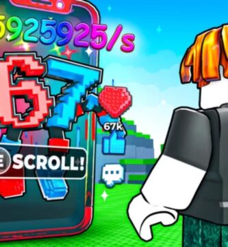 Desplácese por una lista de códigos Brainrot Roblox