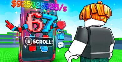 Desplácese por una lista de códigos Brainrot Roblox