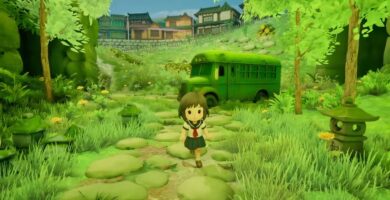 Seina: Una historia de espíritus - Tráiler del anuncio oficial