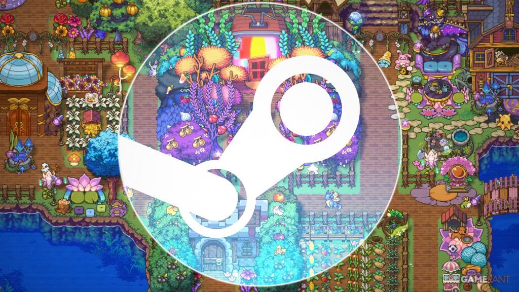 10 juegos similares a Stardew Valley tienen descuento en Steam esta temporada navideña