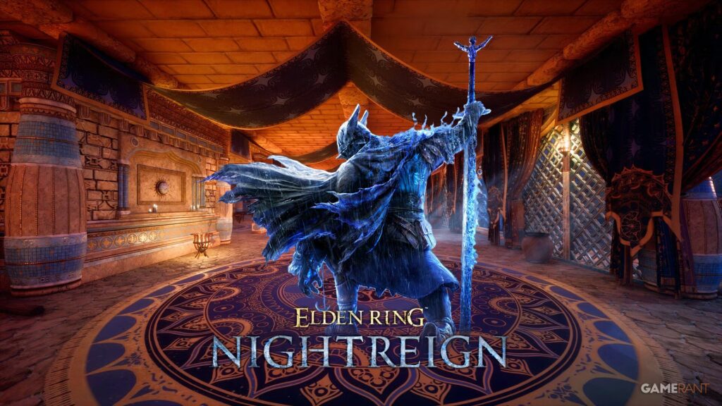 El nuevo juego Soulslike en Steam toma lo mejor de Elden Ring Nightreign y le da un toque egipcio
