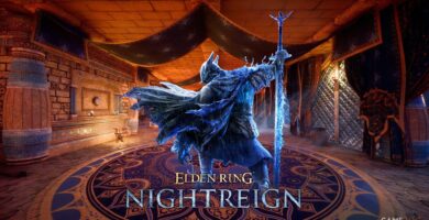 El nuevo juego Soulslike en Steam toma lo mejor de Elden Ring Nightreign y le da un toque egipcio