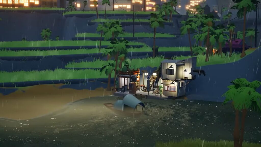 ShantyTown - Tráiler oficial del juego