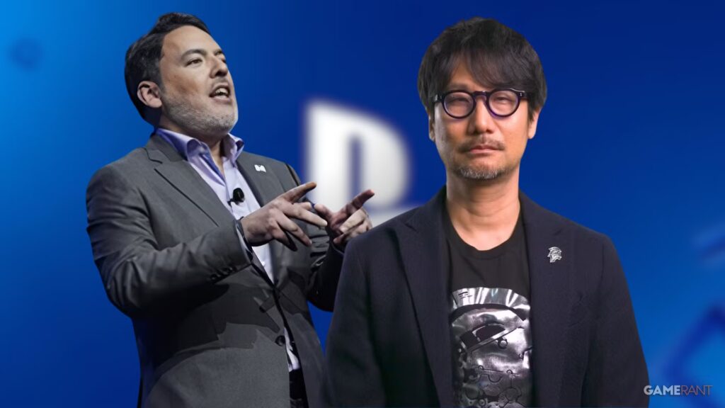 El exjefe de PlayStation, Shawn Layden, habla sobre cómo PlayStation convierte a los desarrolladores en estrellas de rock
