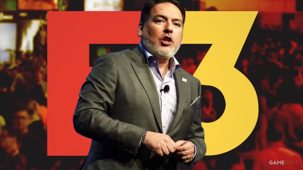 Shawn Layden comenta sobre la caída del E3