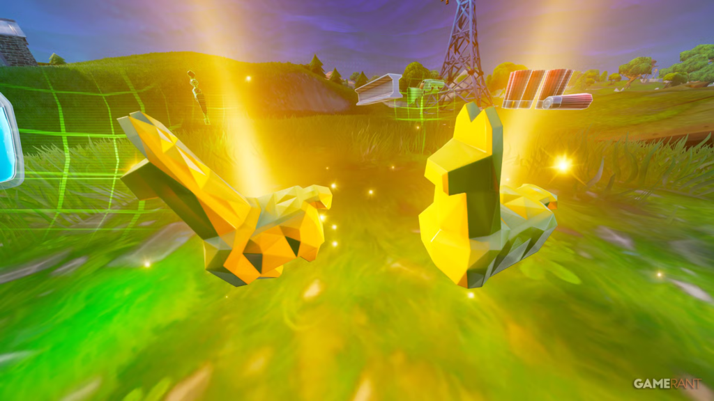 Cómo cultivar llamas brillantes en Fortnite