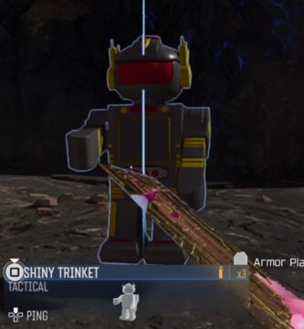 Cómo usar la baratija brillante en Astra Malorum (BO7 Zombies)