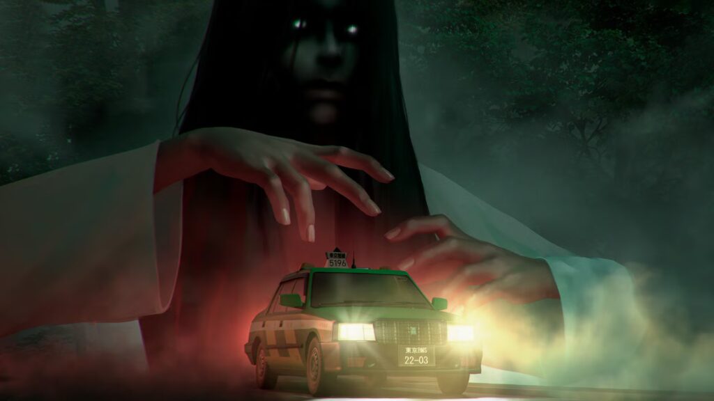 Se anuncia el juego de terror psicológico protagonizado por un taxista japonés 'Silent Road'