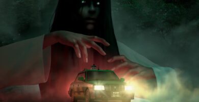 Se anuncia el juego de terror psicológico protagonizado por un taxista japonés 'Silent Road'