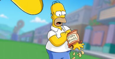 Los fanáticos de Los Simpson todavía están de luto por la desaparición de Tapped Out