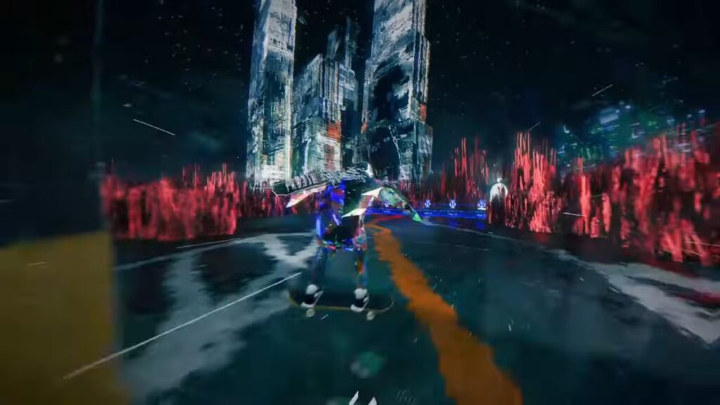 Skate Story - Tráiler de lanzamiento oficial