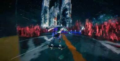 Skate Story - Tráiler de lanzamiento oficial