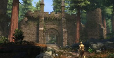 Skyblivion comparte una nueva actualización, pero es probable que decepcione a los fanáticos