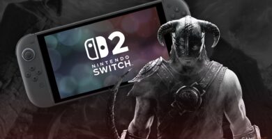 Los fanáticos de Skyrim no están contentos con el puerto Switch 2