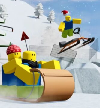 Códigos de juegos de trineos de Roblox
