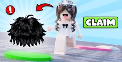 Roblox Sleep para códigos UGC