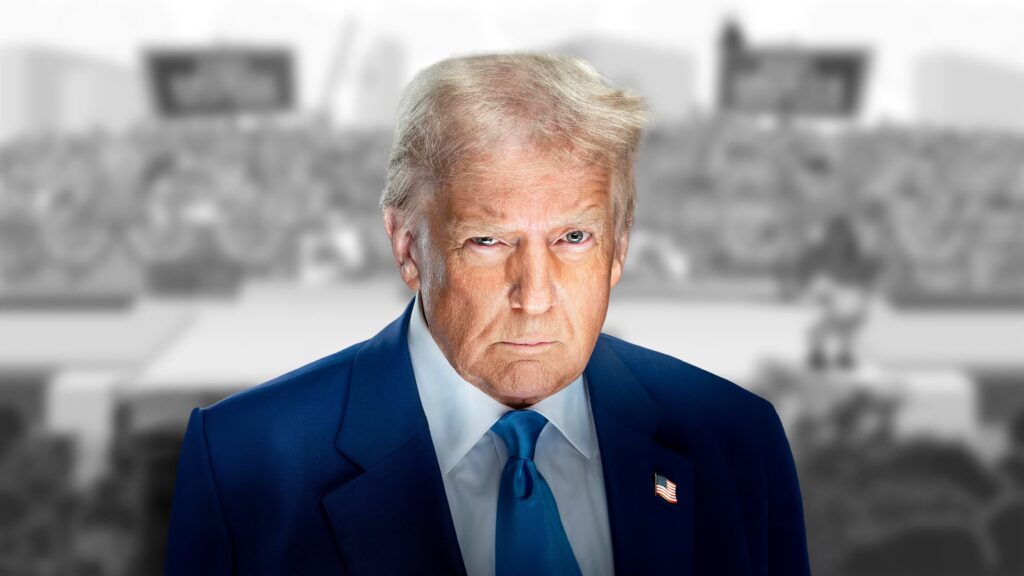 El nuevo juego de Steam "Smack the Trump" lo reemplaza con un águila, lo tira a la basura y lo azota 17 veces