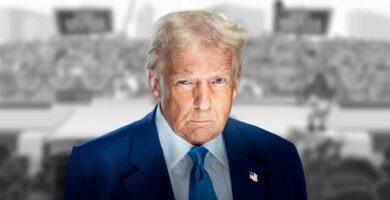 El nuevo juego de Steam "Smack the Trump" lo reemplaza con un águila, lo tira a la basura y lo azota 17 veces