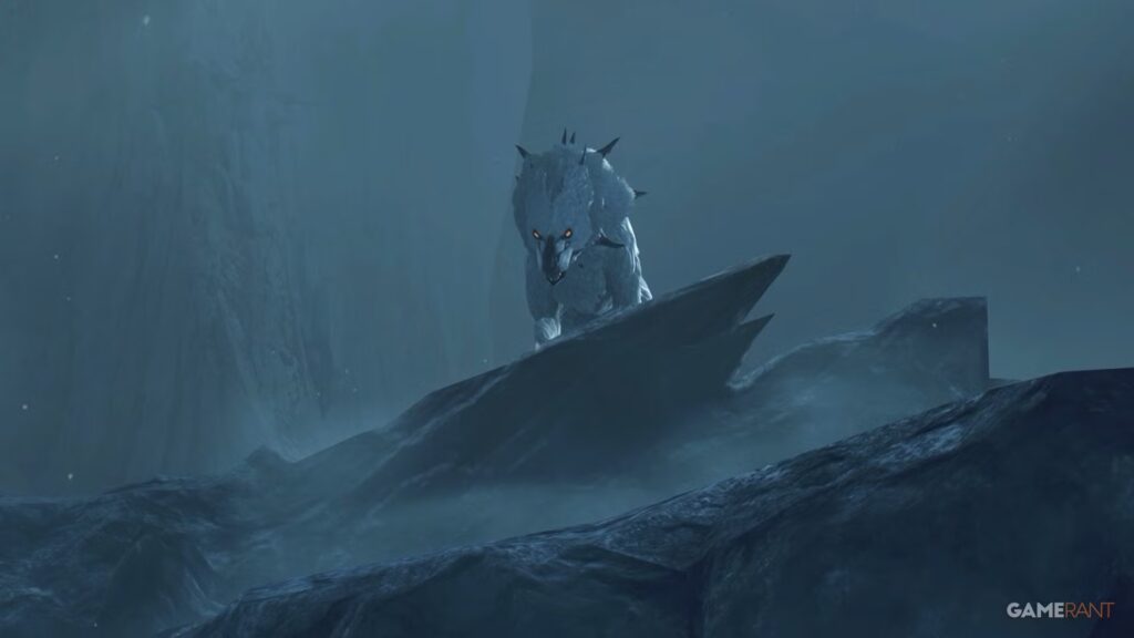 Cómo sobrevivir al encuentro de la manada de lobos de nieve en Metroid Prime 4