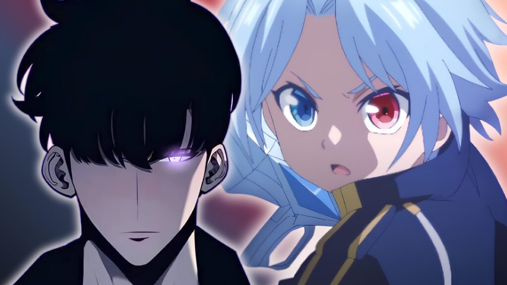 Este nuevo Isekai de invierno es básicamente nivelación en solitario de nuevo
