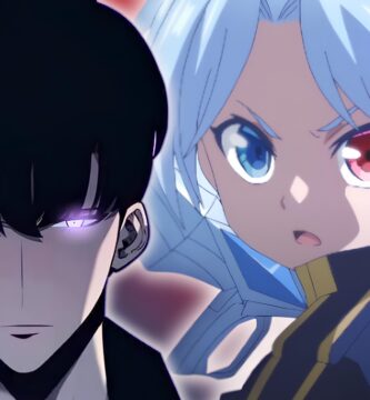 Este nuevo Isekai de invierno es básicamente nivelación en solitario de nuevo