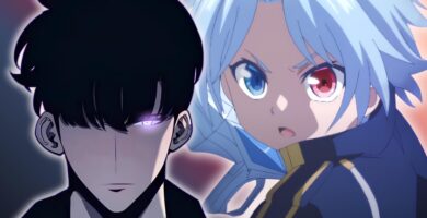 Este nuevo Isekai de invierno es básicamente nivelación en solitario de nuevo
