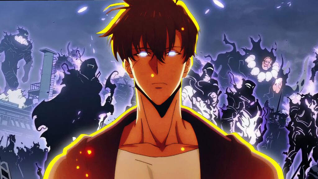 Solo Leveling regresa oficialmente con un nuevo programa y ya hay un avance aquí