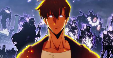 Solo Leveling regresa oficialmente con un nuevo programa y ya hay un avance aquí