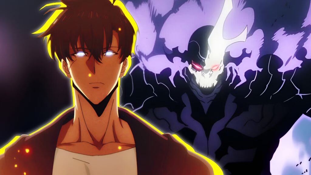 El nuevo proyecto de nivelación en solitario revelará oficialmente la nueva sombra de Sung Jinwoo