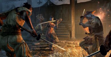 Soulslikes con mejor combate que Sekiro