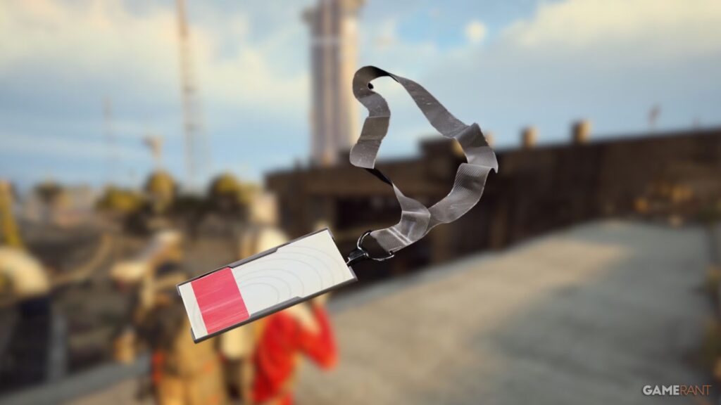 Dónde encontrar y usar la clave del almacén del puerto espacial en Arc Raiders