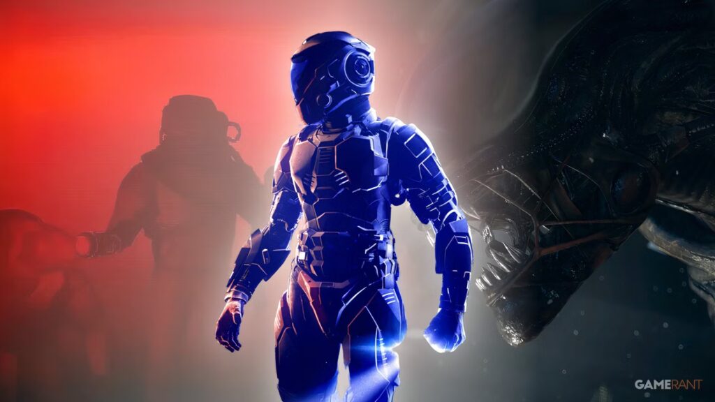 El nuevo juego cooperativo en Steam es como si Lethal Company se encontrara con Alien: Isolation